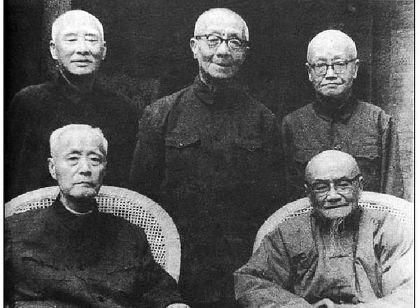 顾颉刚回忆：西北之行的感悟与反思二接上文于是许多的枪械从印度输入