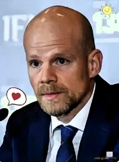 国际足联二把手格拉夫斯特伦来北京，开口就是“希望看到东方大国青少年进世界杯”。