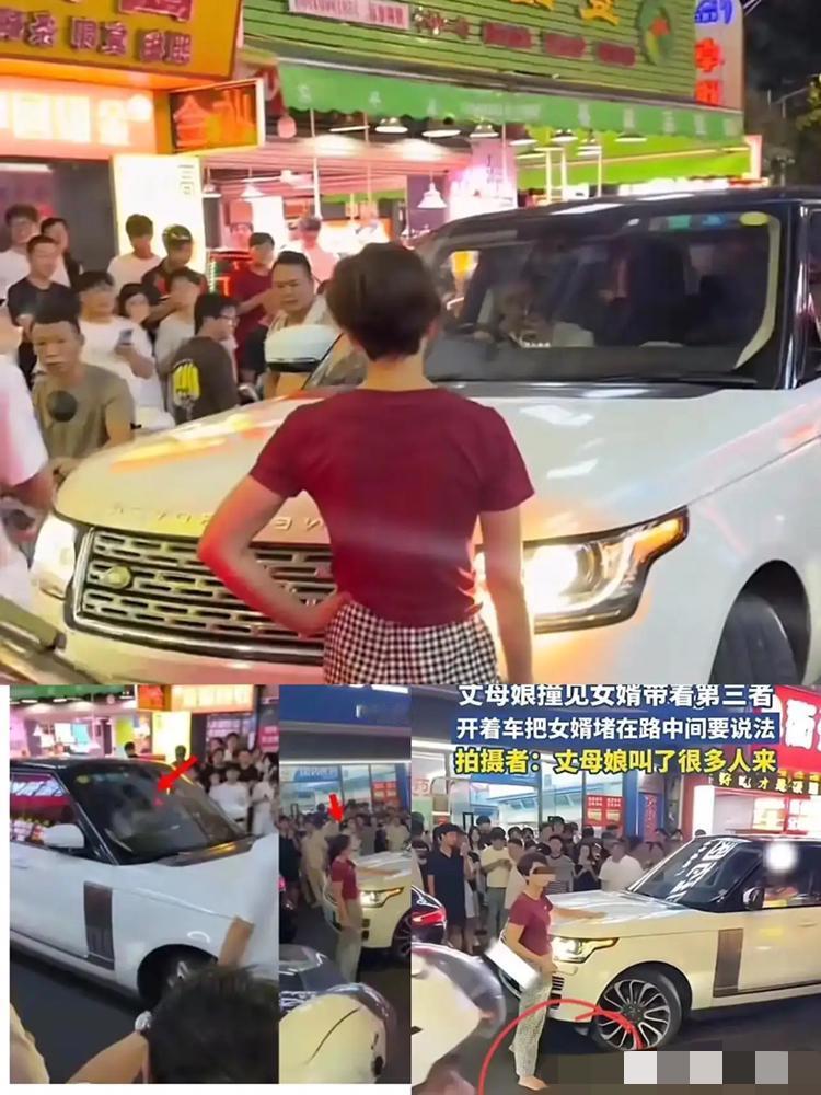 真的离谱！靠着岳父家的豪车豪宅完成阶层跨越，男人却在婚内做出出格举动，还被丈母娘