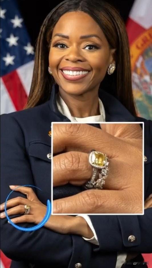 突发新闻：被控窃取500万美元FEMA资金的佛罗里达州民主党女议员希拉