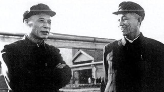 1978年，民政部部长程子华刚刚下班，回到家中，得知：“1位红军时期的老部下登门