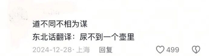 东北人禁止做翻译，你们为什么能发语音！
