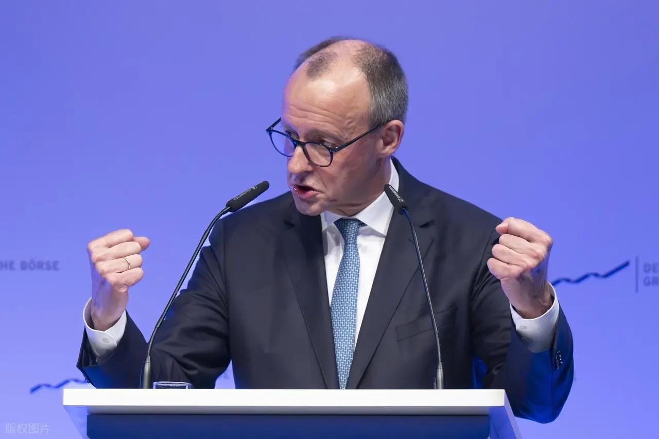 如果魏德尔上台，就会联合俄罗斯，那么中国对俄罗斯就没那么重要了，同时魏德尔上台会
