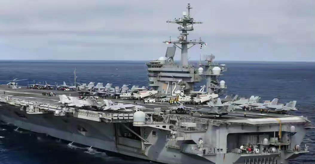 就看伊朗这一把了！委内瑞拉被制服，格陵兰岛被制服，库尔德被制服……就看伊朗这