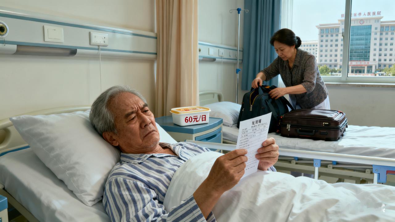 出去看病，可不是普通老百姓能够承担得起的。老公的姨父皮肤癌去上海做了植皮手术。