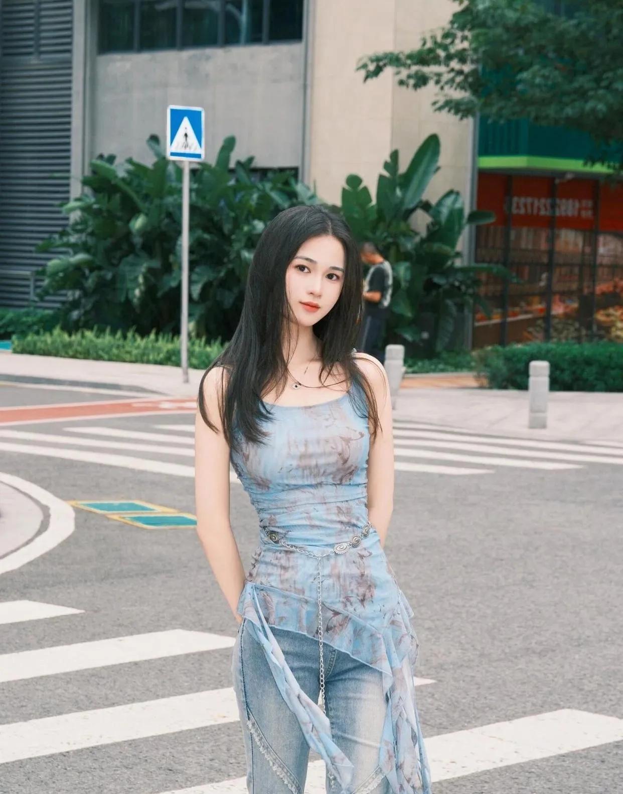 青春美丽！
