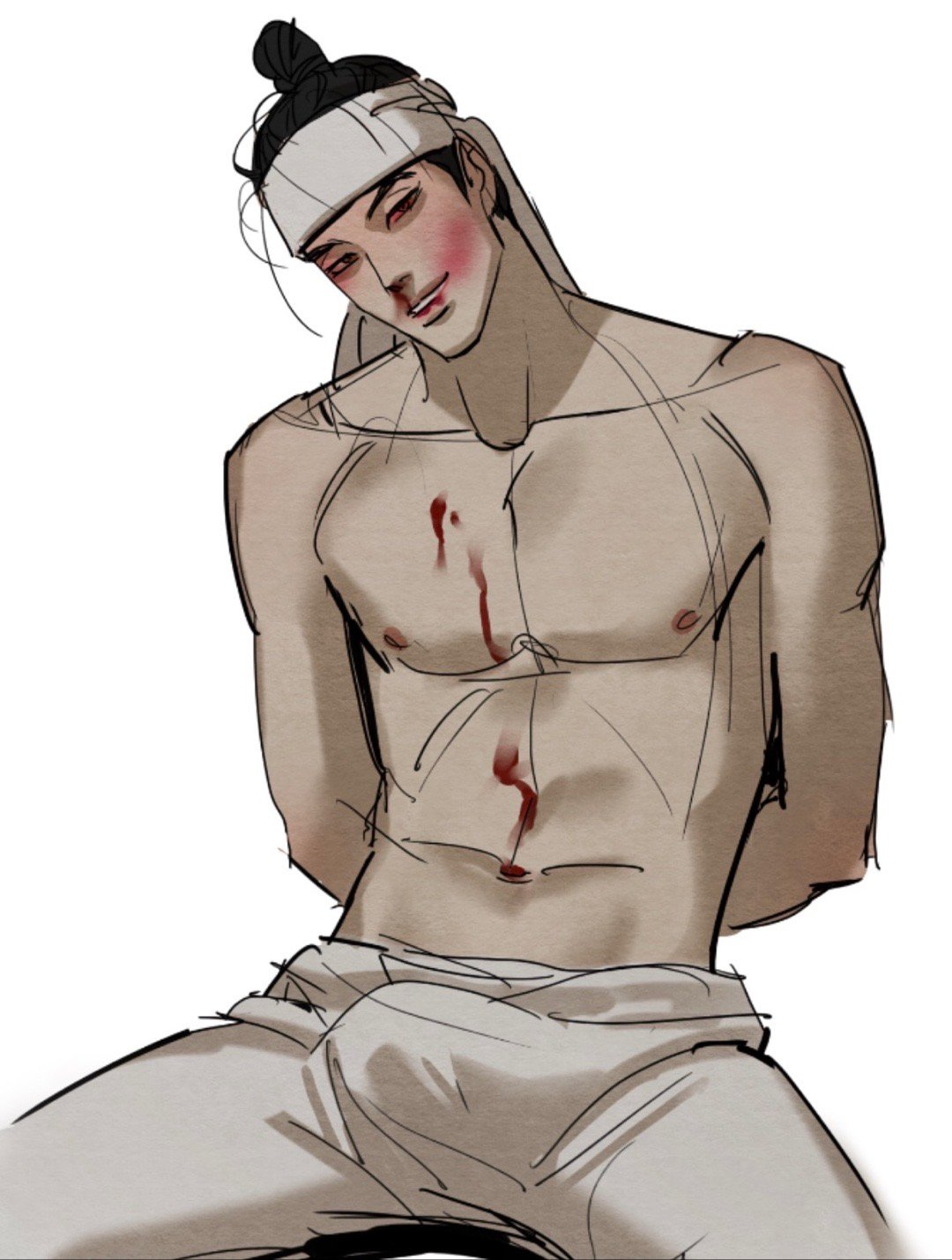 野画集cp终于更新了啊…..