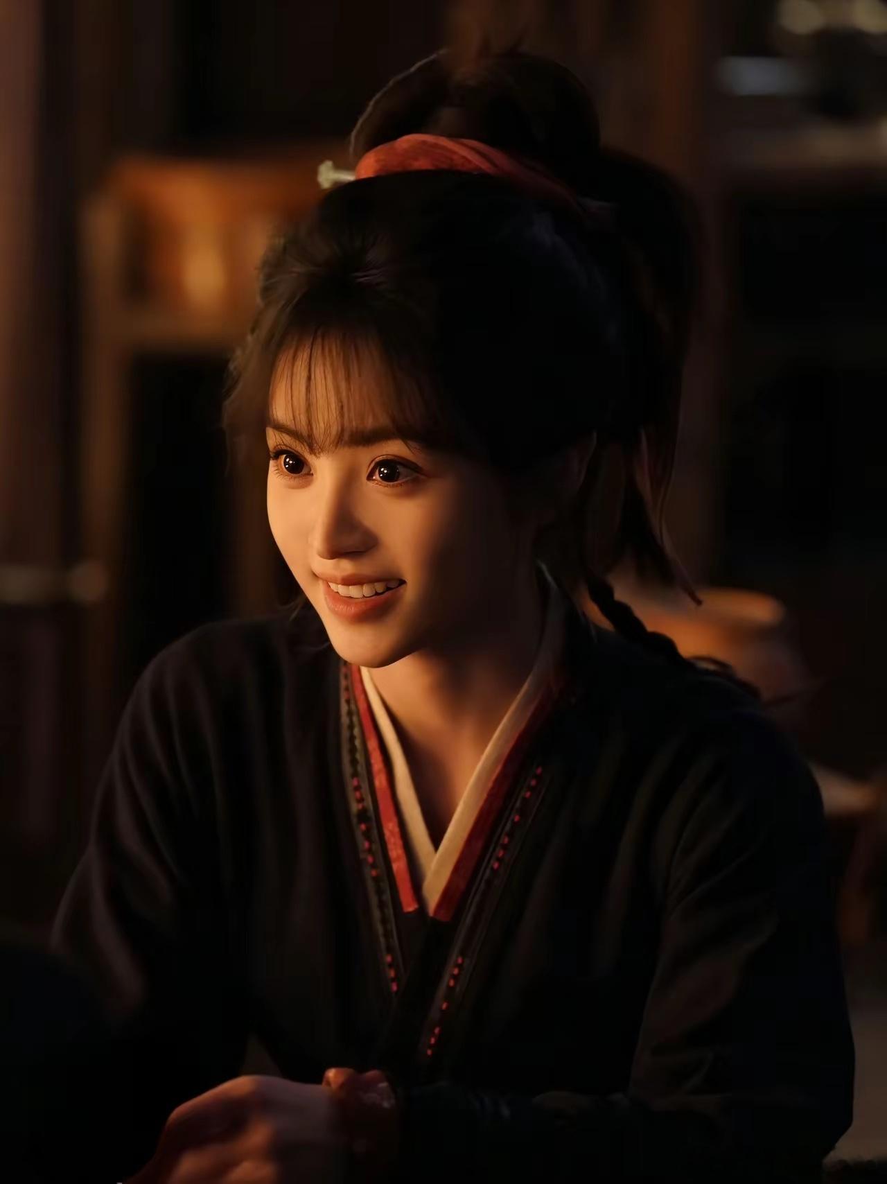 《逐玉》：齐本宫、李门槛……不管公主还是将军，见到樊长玉后都得改名。谢征：我媳妇