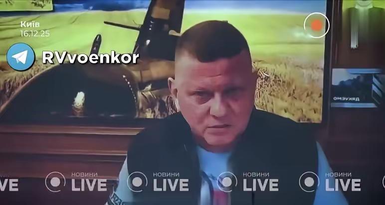 乌军前总司令扎卢日内表示，乌军从前线返回后，乌克兰可能会爆发内战。理由是停战之后