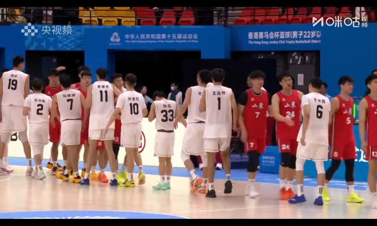 陈家政10中3才拿6分，怪山东队控卫是老大难，还是他让朱芳雨看走眼呢？山东青