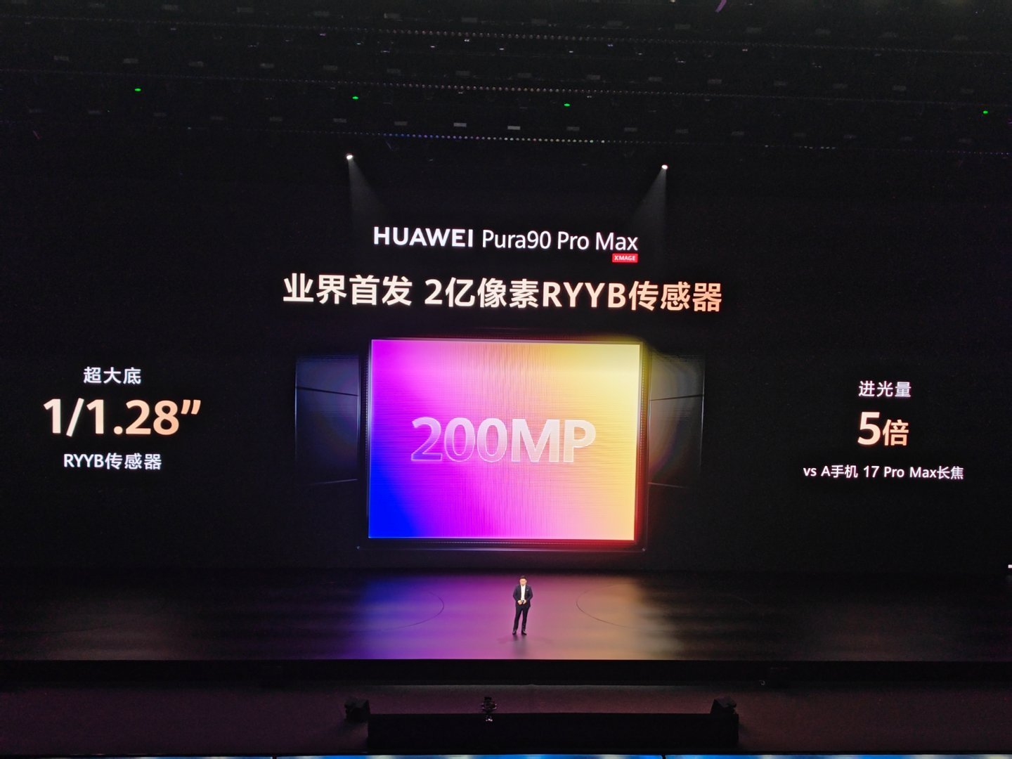 华为Pura90Pro｜ProMax搭载了麒麟9030S处理器，都搭载有