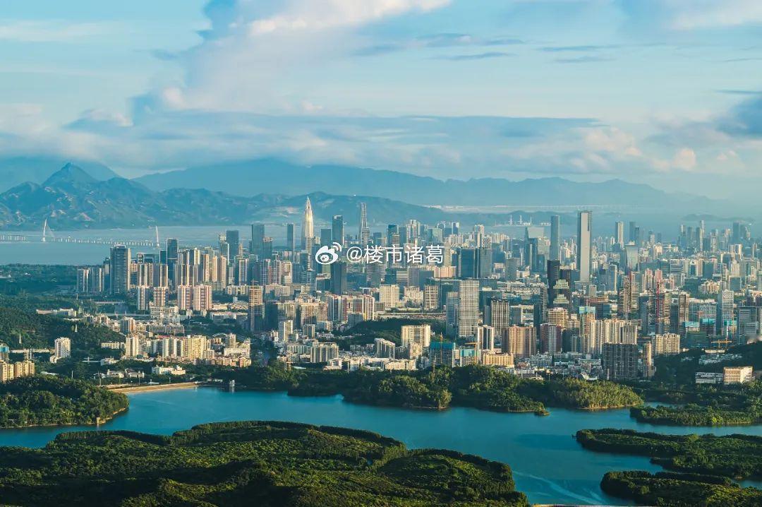 深圳楼市,基于结构化差异的现实,买卖双方需要知道几个真相:1、政策救不了所有资产