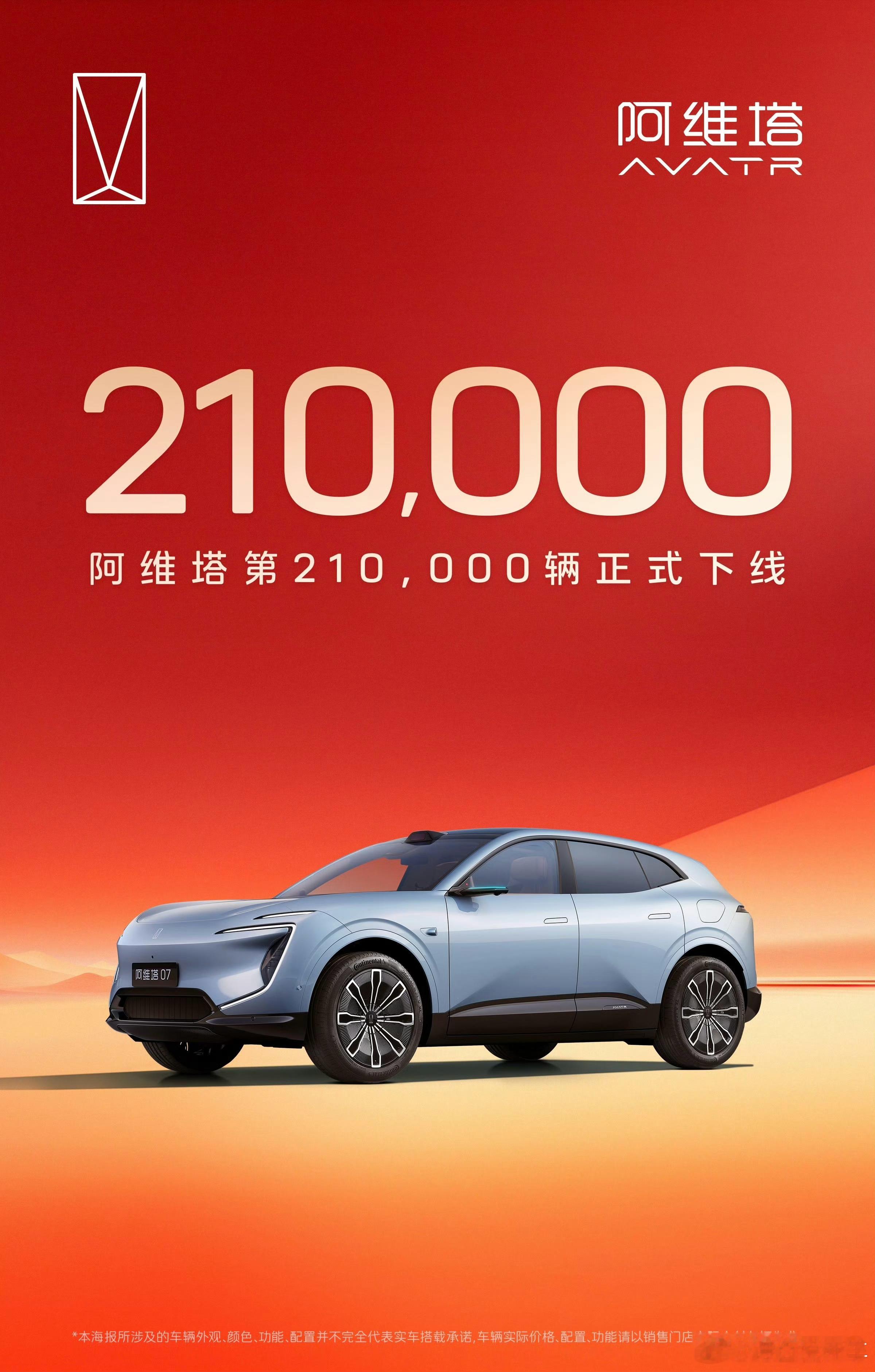 今天第21万台阿维塔量产下线，看了下近一年销量城市分布情况，TOP3城市为
