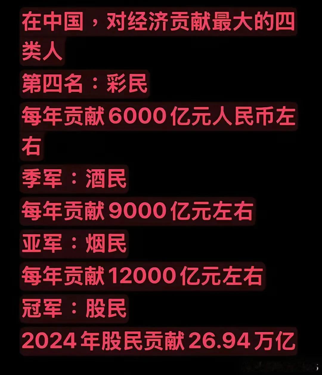 好家伙，真的假的？[捂脸哭][捂脸哭][捂脸哭]还好，我只是偶尔买点彩票，别的都不碰