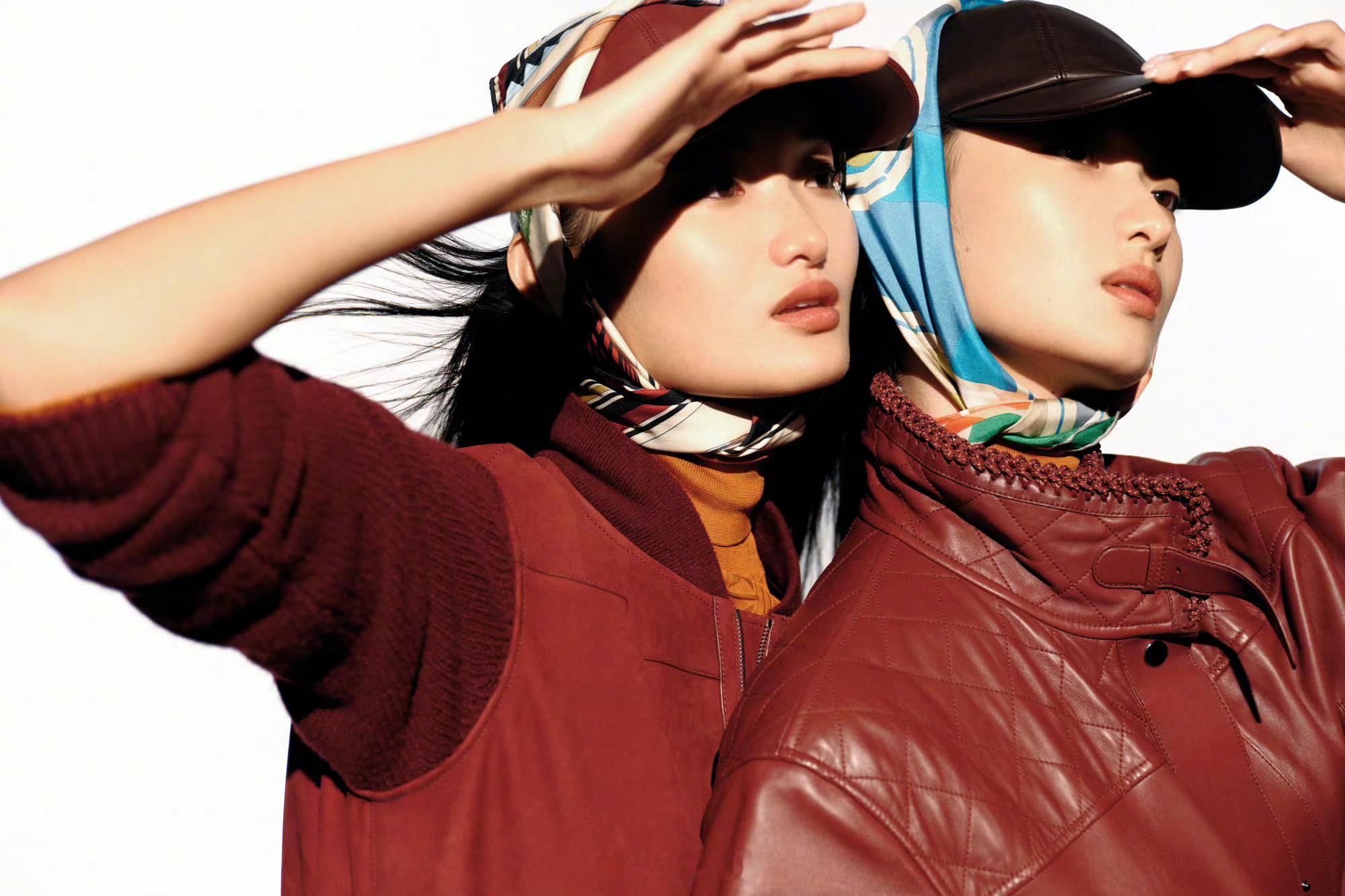 精品购物指南封面《精品购物指南Lifestyle》十月刊封面摄影：XiaoZ