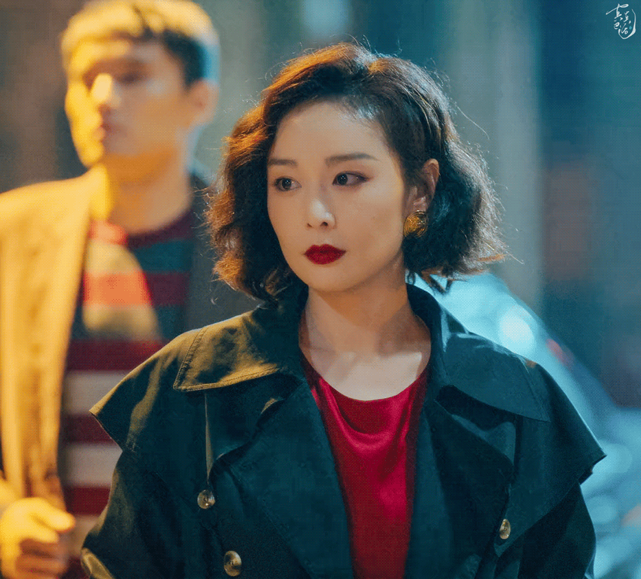 内娱有自己的豪门姐妹该说不说，高叶的豪来自气质！