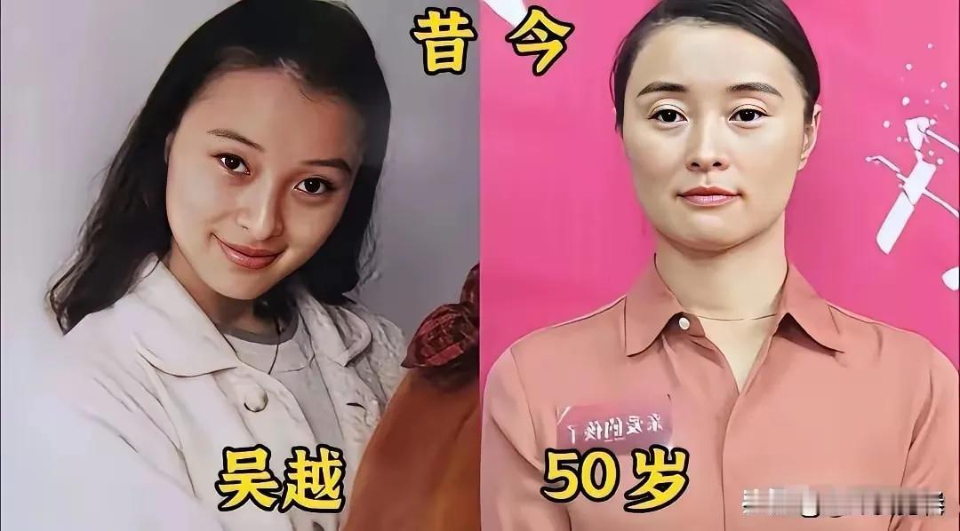实力派明星一个比一个优秀，每一位都留下过不少经典作品。优雅迷人的吴越、优秀迷人的