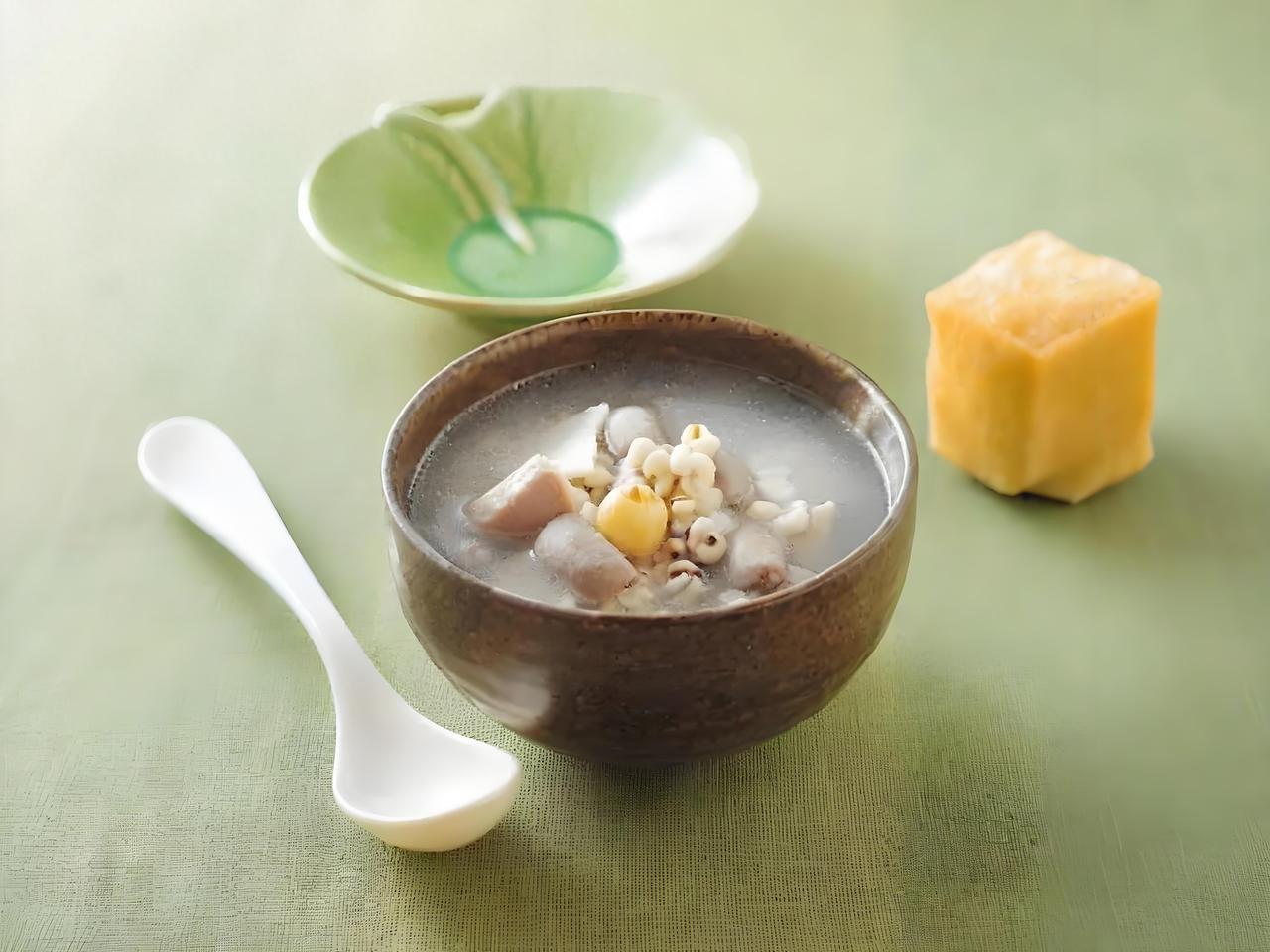 祛湿不用吃“苦药”！一碗汤喝下去：湿气排、脾胃健、头发不油、身体轻快作品声明