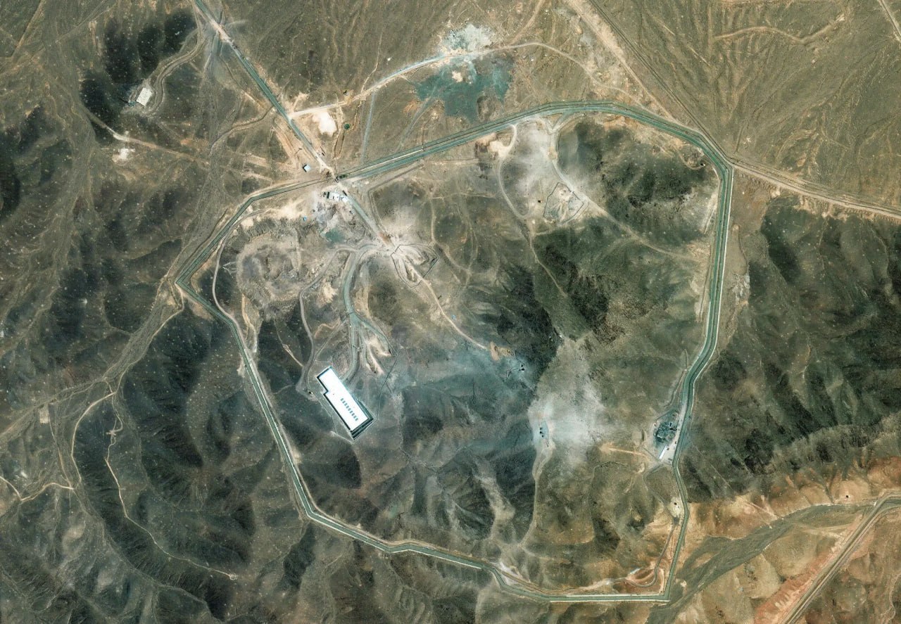 据《纽约时报》报道，以色列已呼吁伊朗福尔多核设施附近地区的居民撤离。该警告适用于