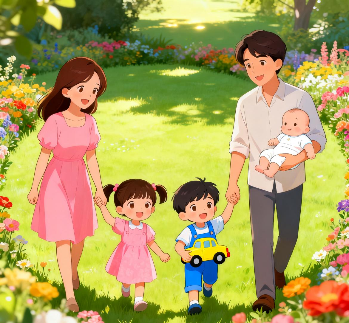 带孩子完全没有耐心了，一个本来非常喜欢小孩，甚至想生好多个孩子，就在第一个