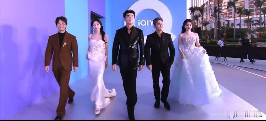 《唐朝诡事录之长安》还能获得今年爱奇艺的“剧王”吗？唐朝诡事录团队，亮相今日爱