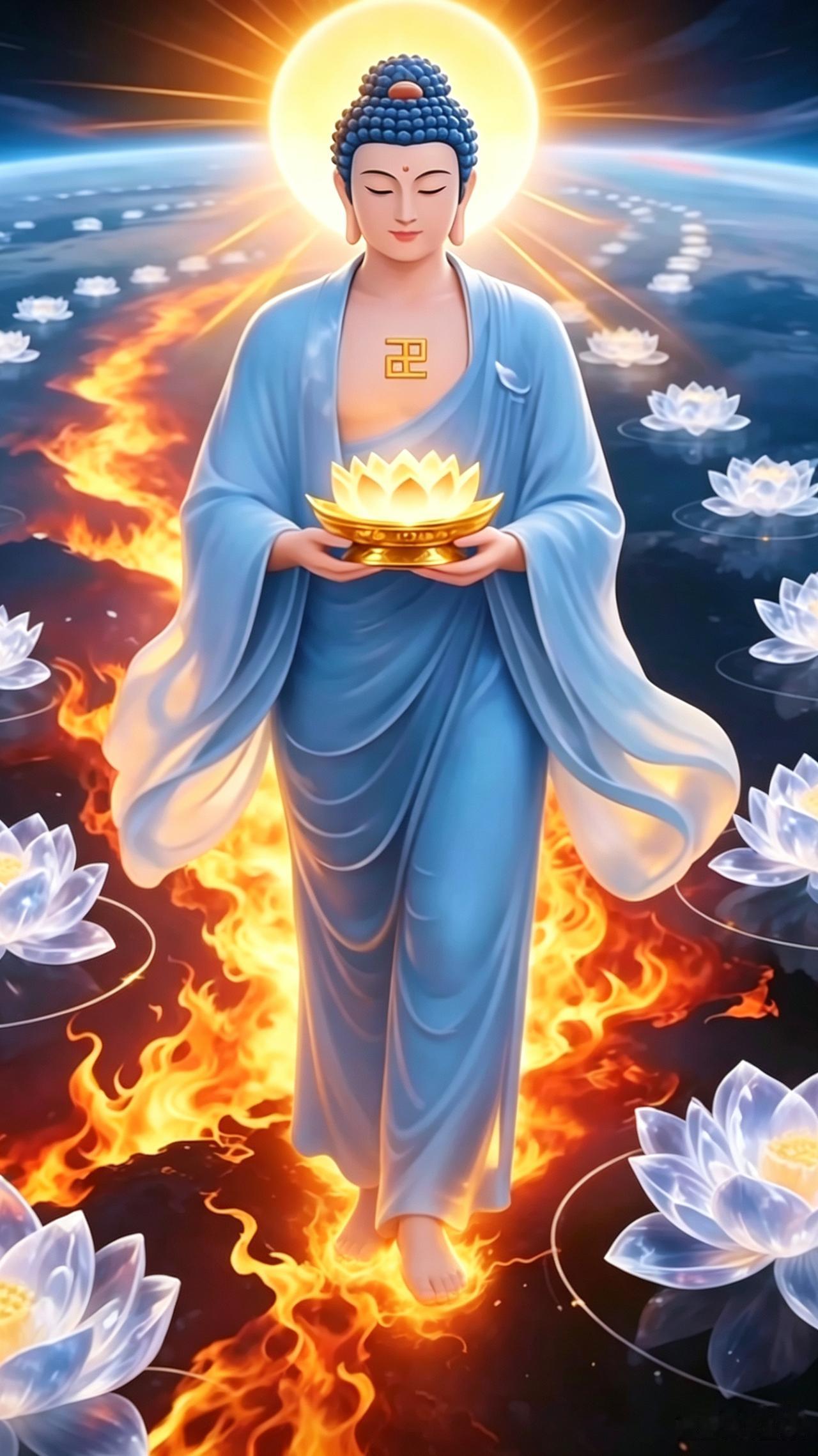 真正的他力信心，从来不是我们自己硬挤出来的南无阿弥陀佛🙏很多念佛人都在