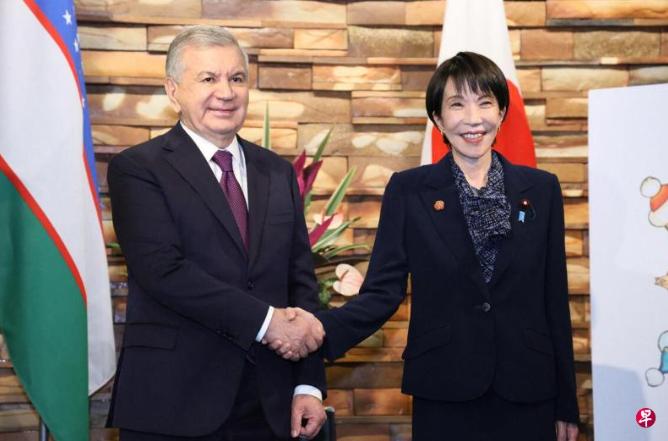 反制不过夜，这就是普京的风格！高市早苗刚刚兴高采烈地主持召开完日本+中亚国家峰会