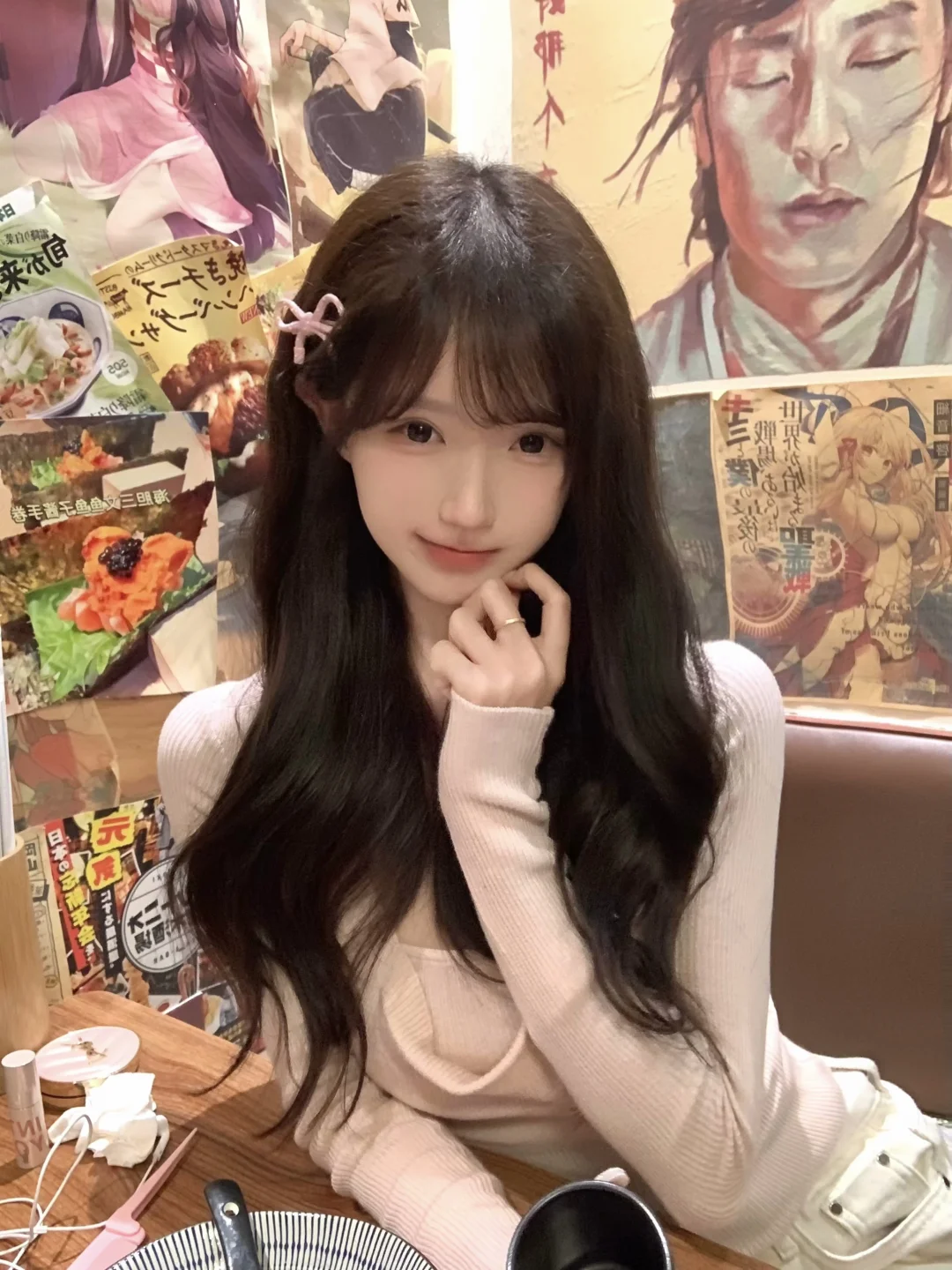 今天是日感清楚系˶>ᴗ<˶♡
