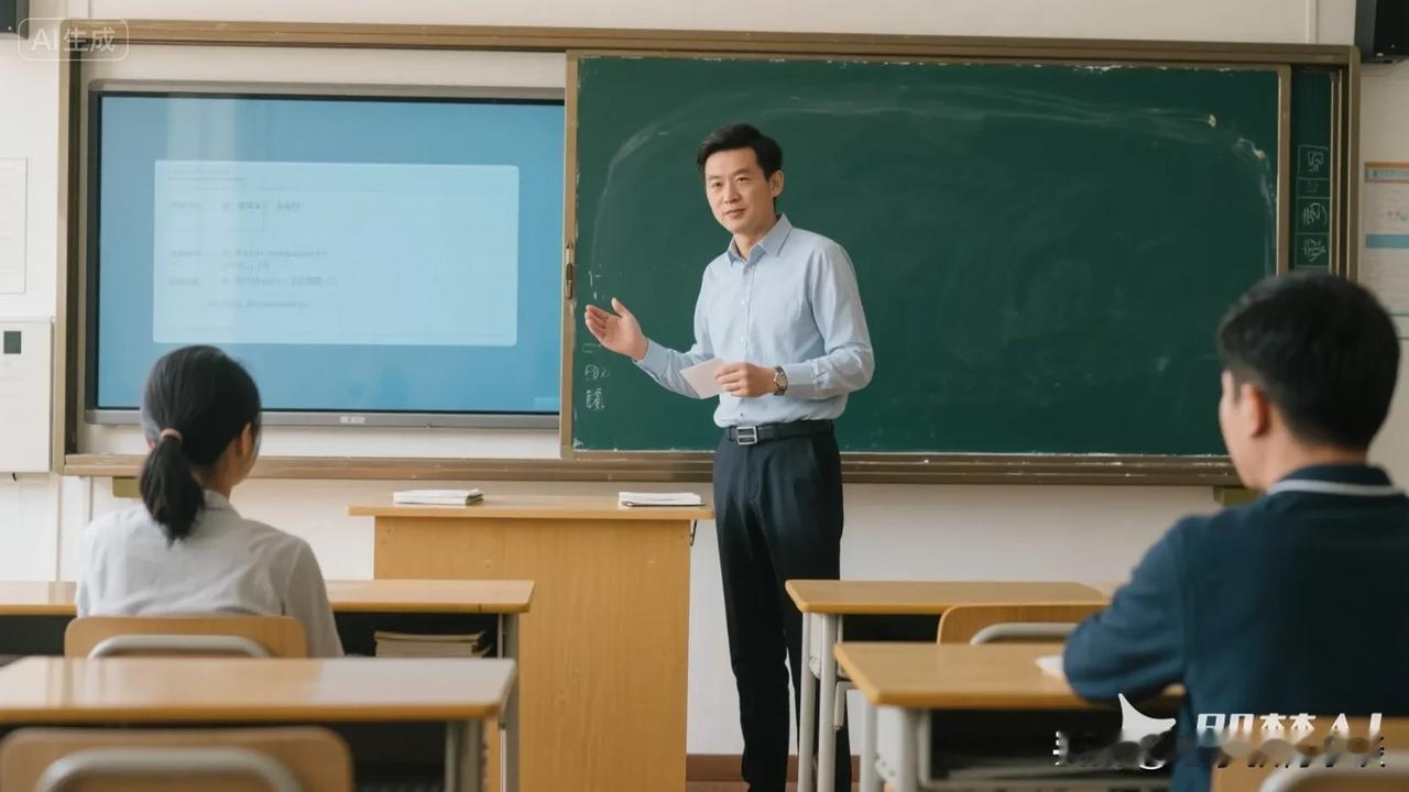 为什么越来越多的老师选择回归到传统的课堂教学模式了？你有没有发现，现在好多老