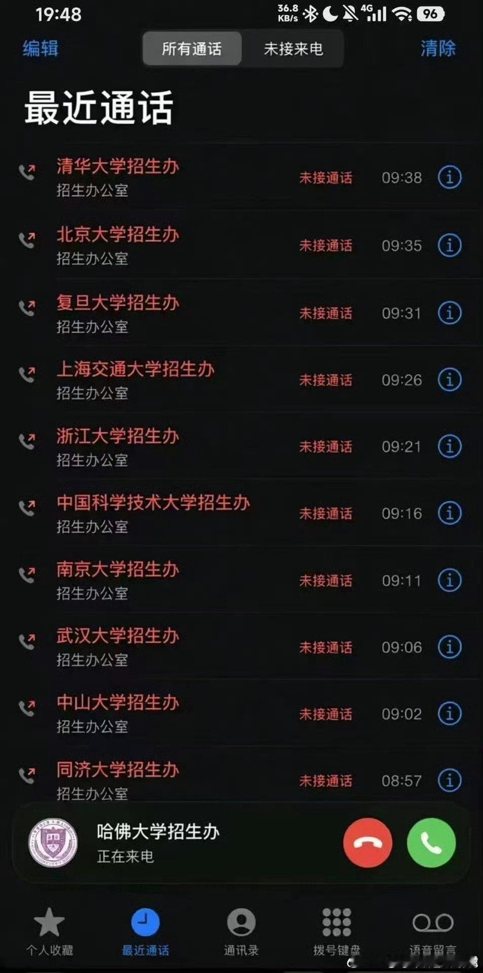 高考分数线醒图发力中。
