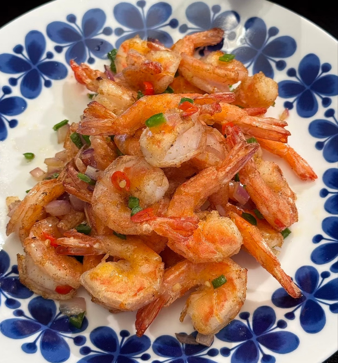 “粗菜淡饭…”​​​