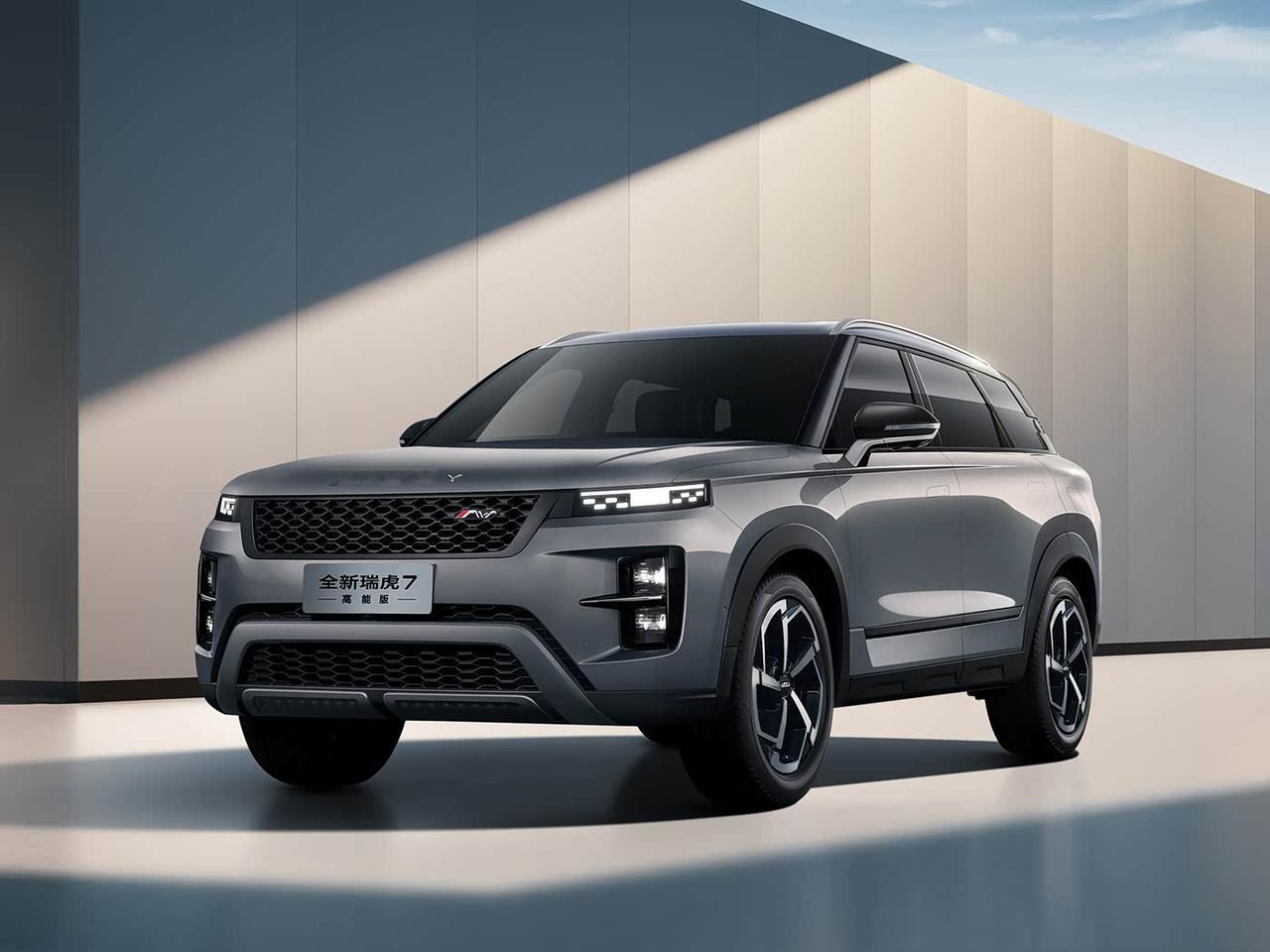 瑞虎7系列：国内外荣誉加身，成就全球SUV价值新标杆