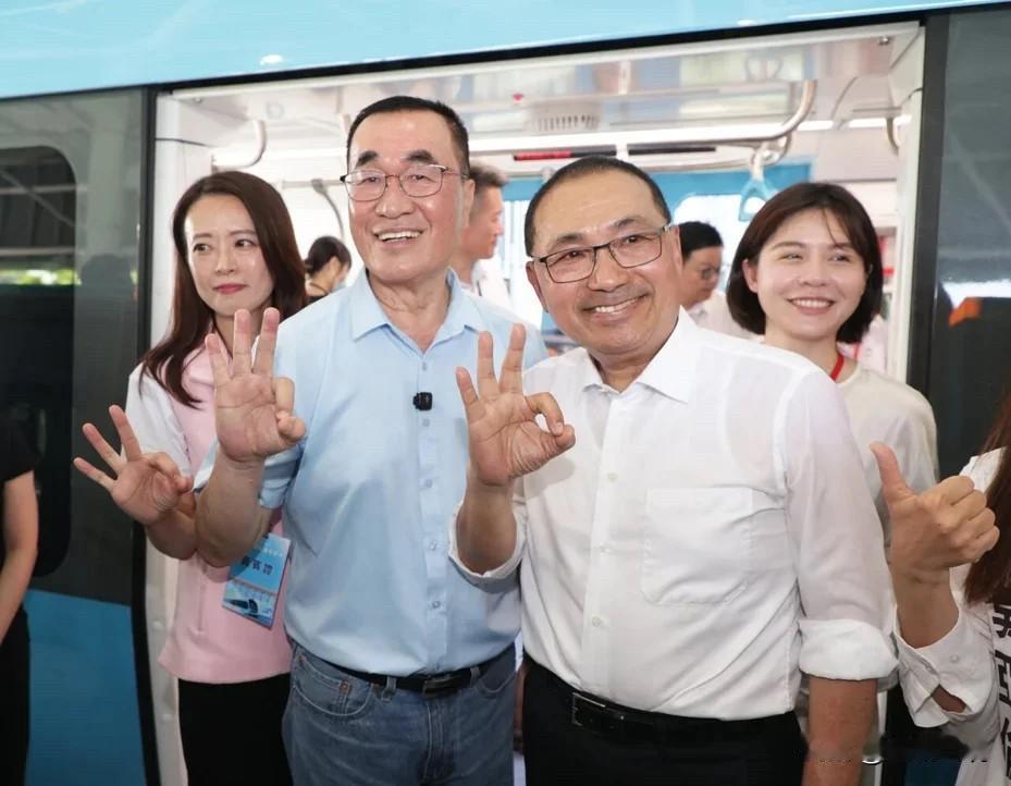 侯友宜明参加凯道游行新北市会有多少人参加？随着新北市长侯友宜确定出席明天