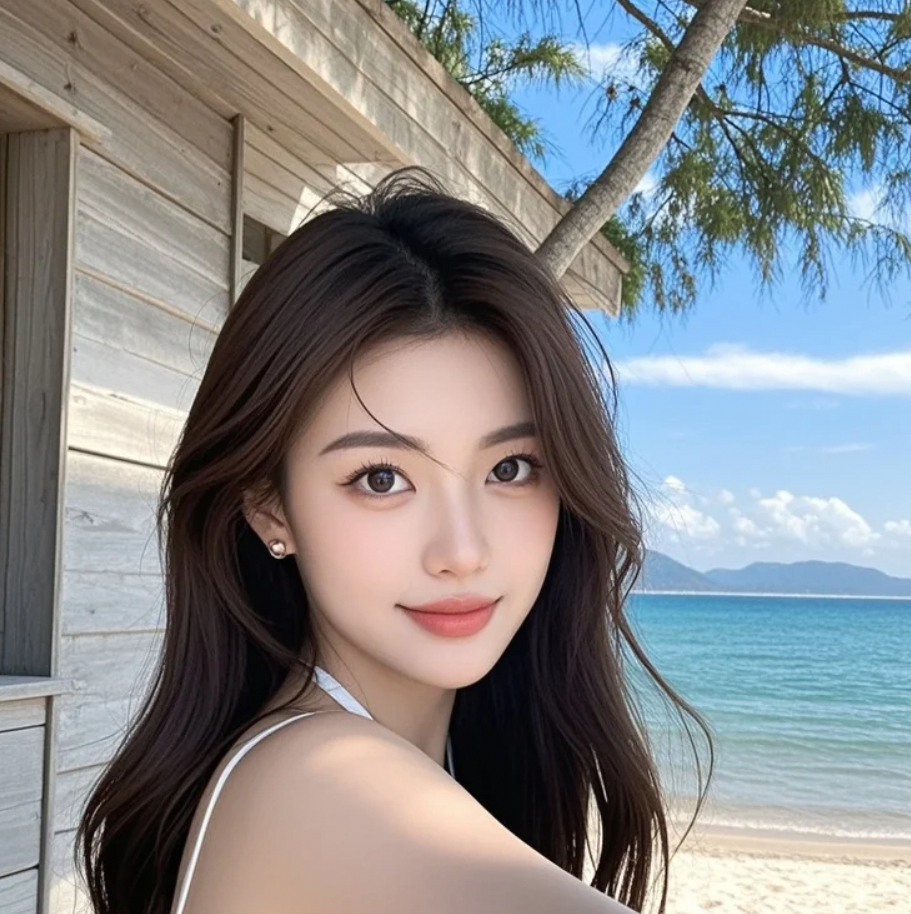 这一站，大海；下一程，未知的远方