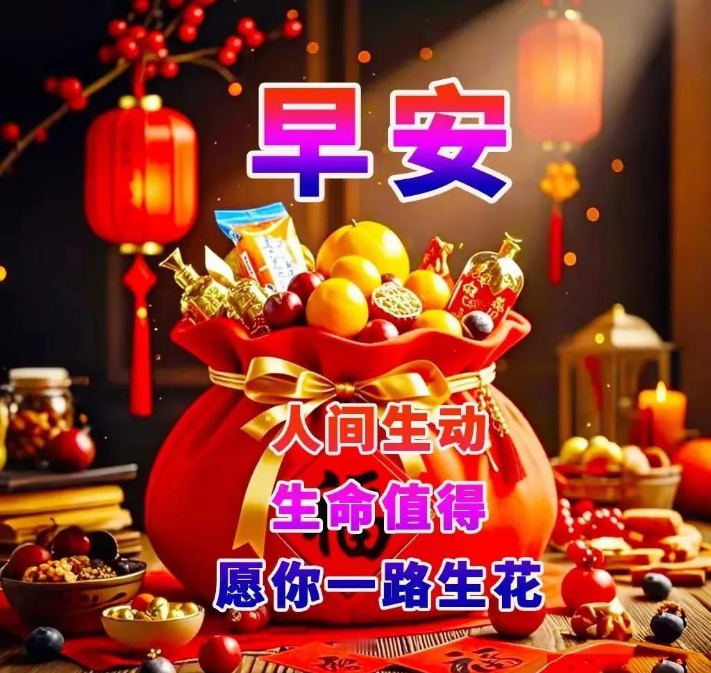 分享早上的祝福语清晨的风捎来温柔，阳光漫过窗台洒下暖意，新的一天就这样悄悄启程啦