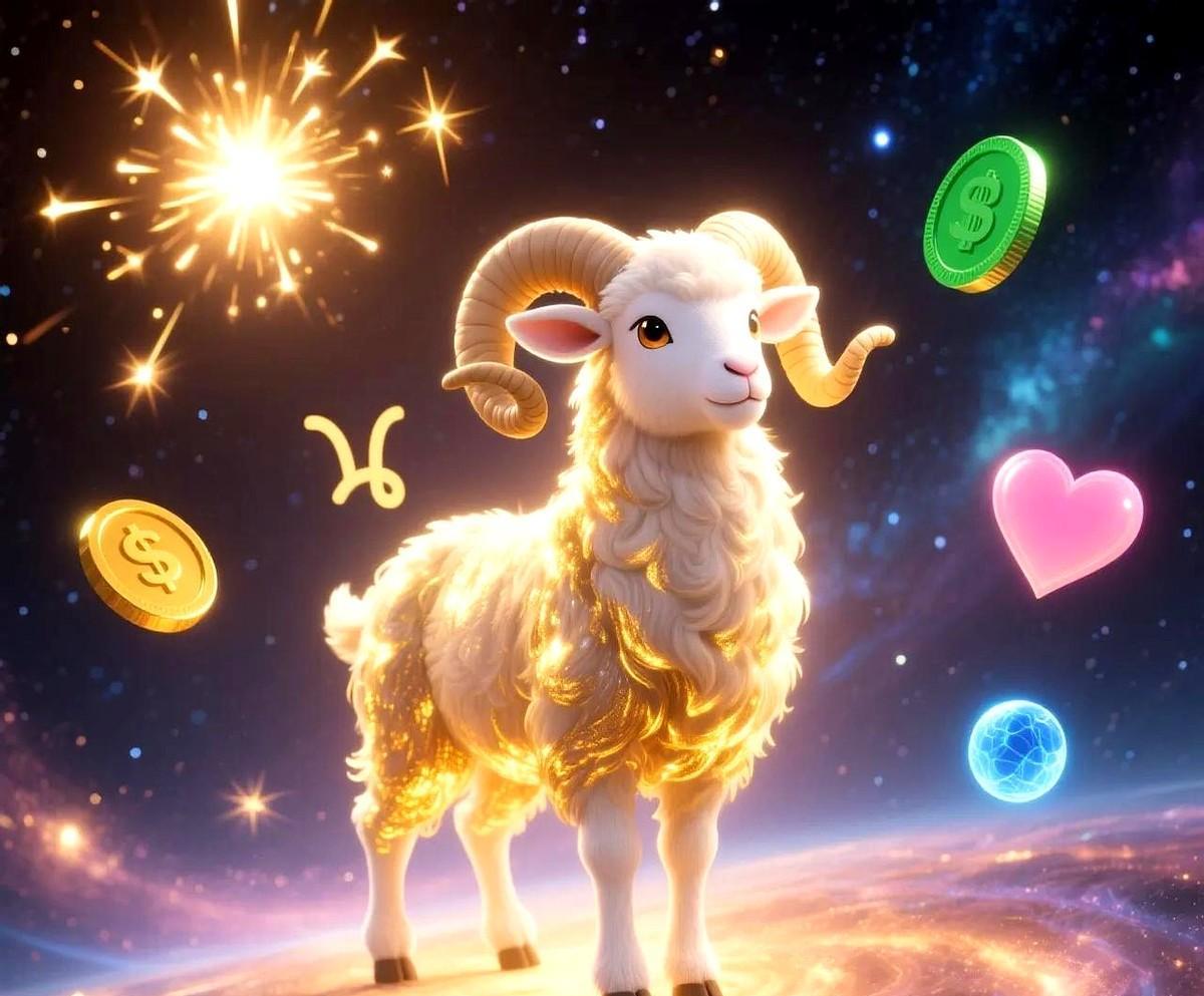 白羊座注意！6月下旬好运大爆发！这波必须提醒你重点看钱包！最近逛街随手买张