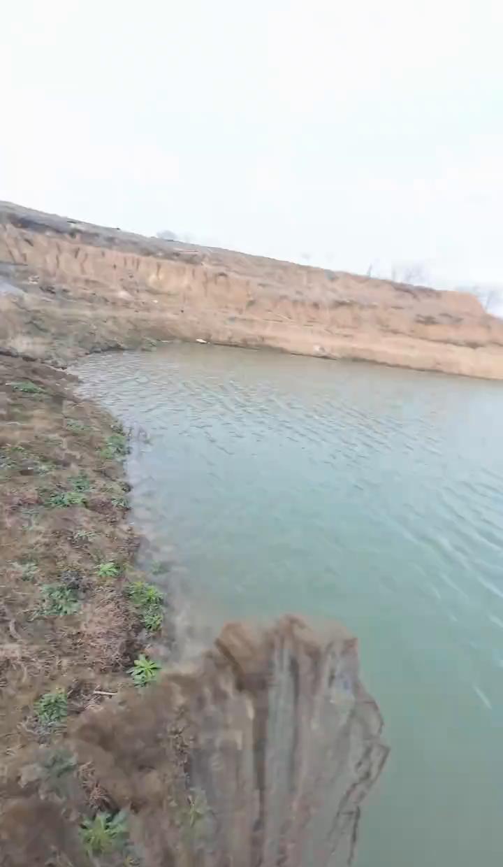 别再迷信酒米打窝了，20米深水，它可能正在欺骗你。那天在水库，打了重窝，守了两