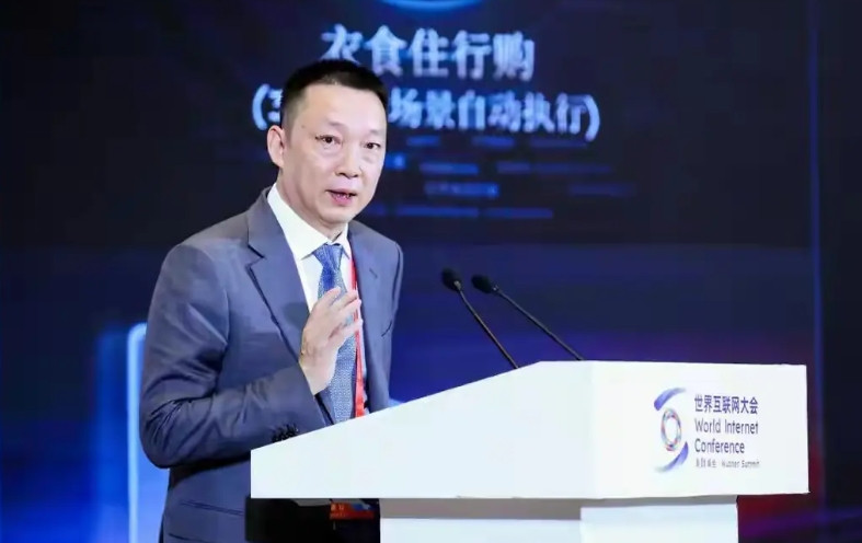 乌镇还是那个乌镇！赵明已经离开了荣耀！如今在乌镇，代表荣耀发言的是李健！荣耀