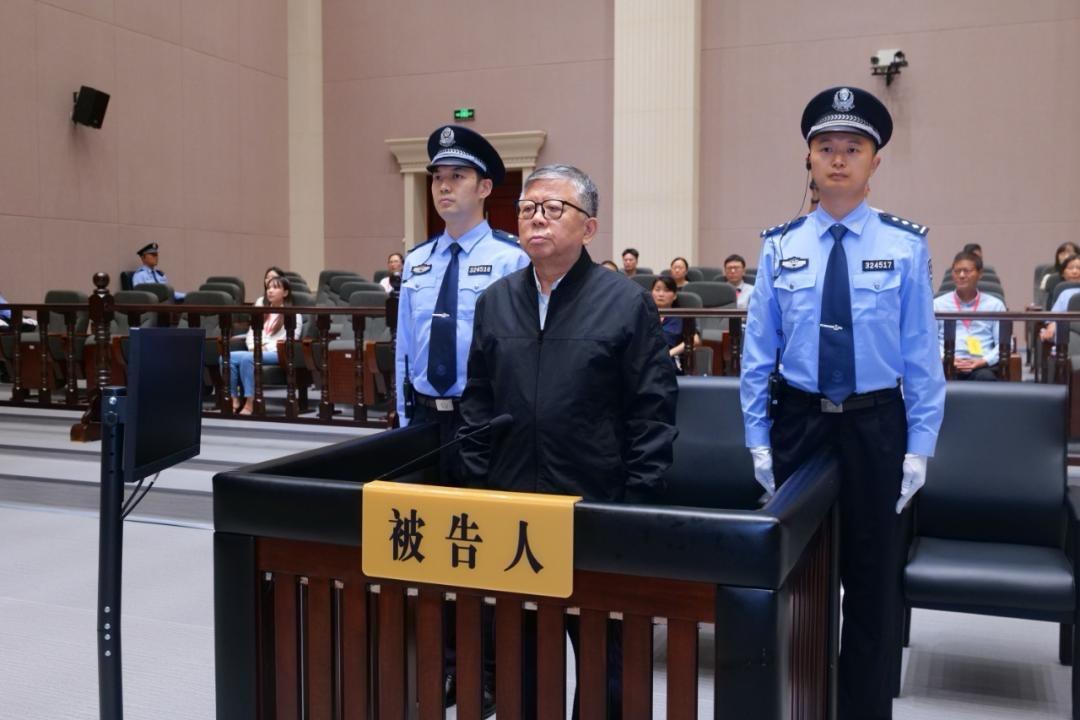 南京经开区副主任杨有林死刑！有人说，大快人心！南京以此“上榜”，作为南京人，五
