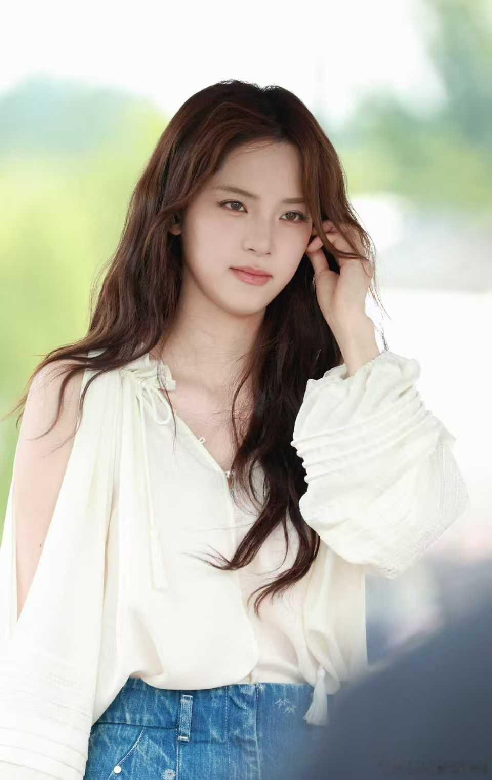 欧阳娜娜少女音还是太权威了欧阳娜娜《我的爱没前奏》太绝了！少女音清脆灵动，甜得人