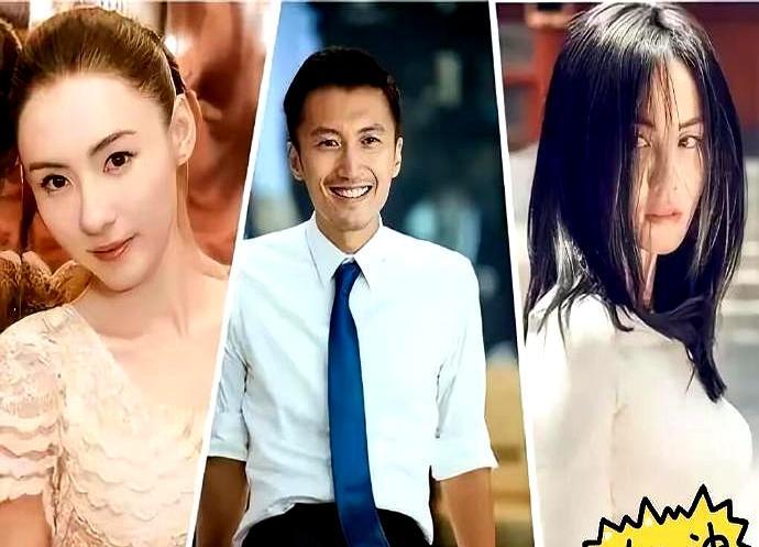 王菲结婚不到一年，谢霆锋就娶了张柏芝。这不是爱情，是一个男人被彻底激怒后的反击。