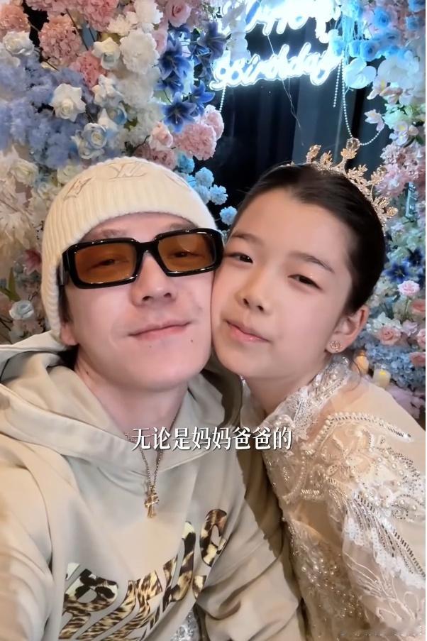 王栎鑫基因太强大了，女儿、儿子完全是复刻他！