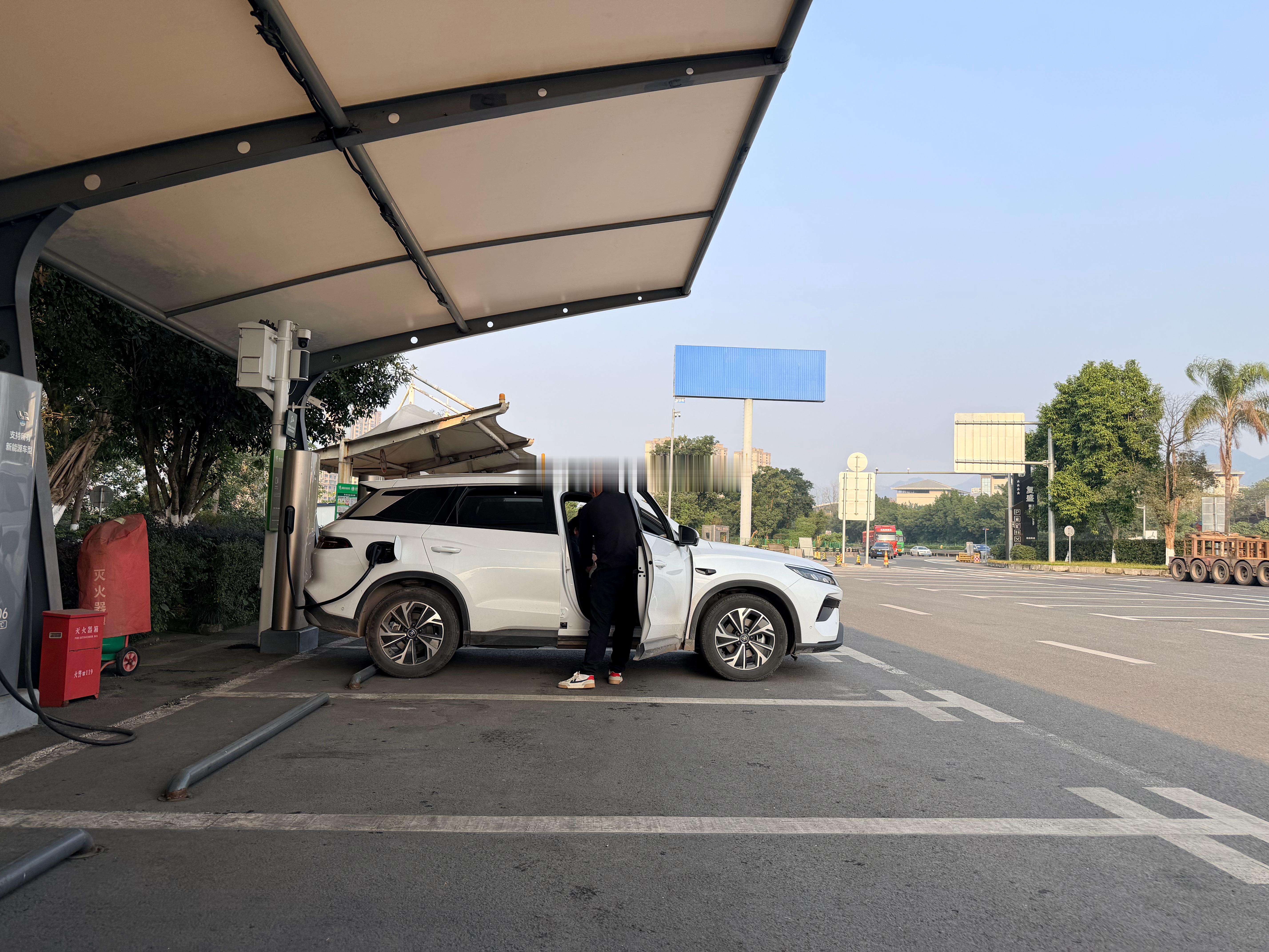 重庆高速5C对所有车开放了吗