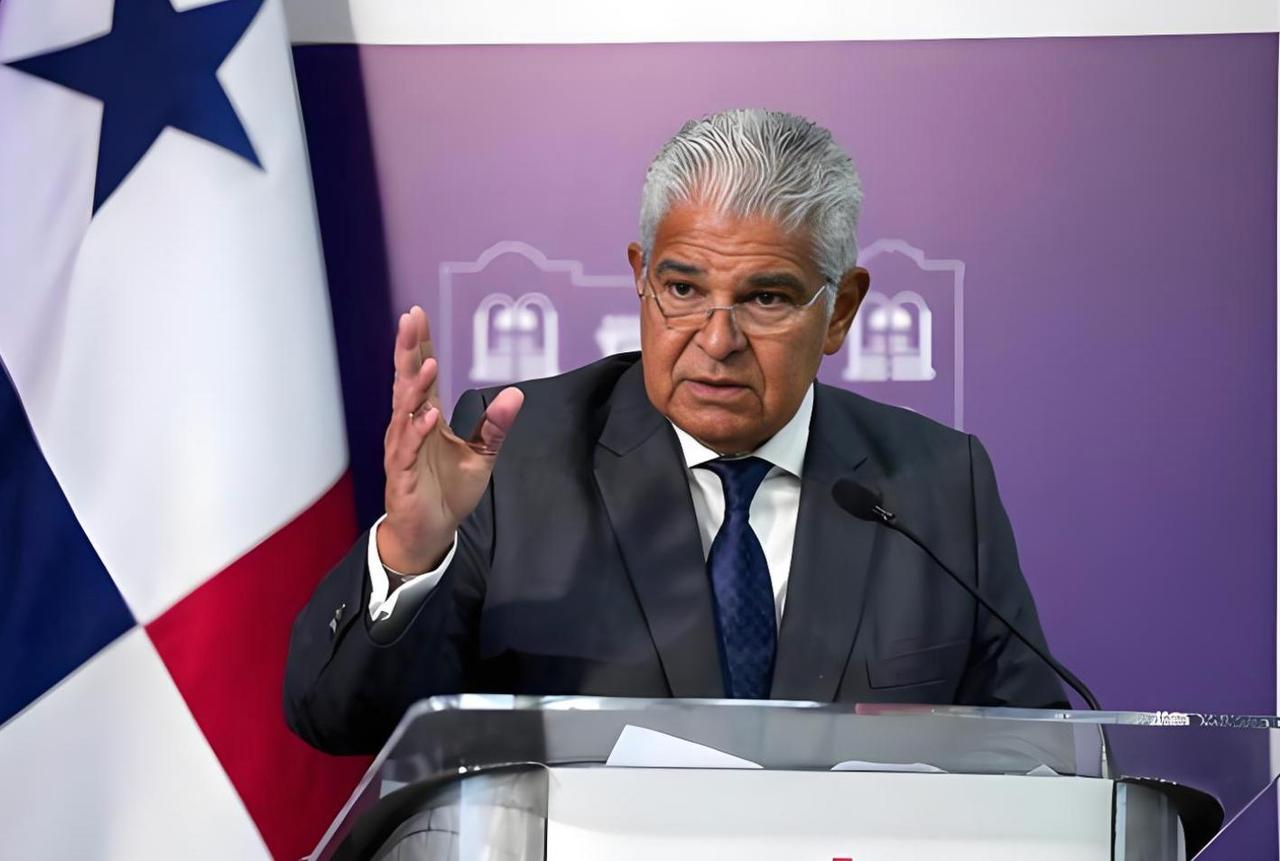 赌上国运？巴拿马撕毁合约抢中资港口，公然叫板中国，真以为没人能治它？巴拿马强