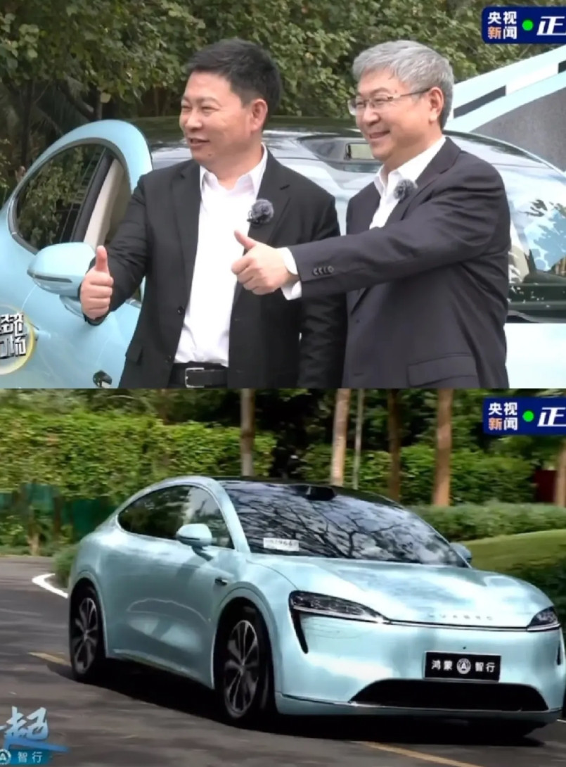 享界S9都被老余盘活了奇瑞还认不清形势呢，说实话，留给智界的时间真的不多了，多