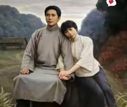 毛泽东与杨开慧：跨越生死的革命爱恋，藏着最动人的信仰与深情毛泽东与杨开慧在