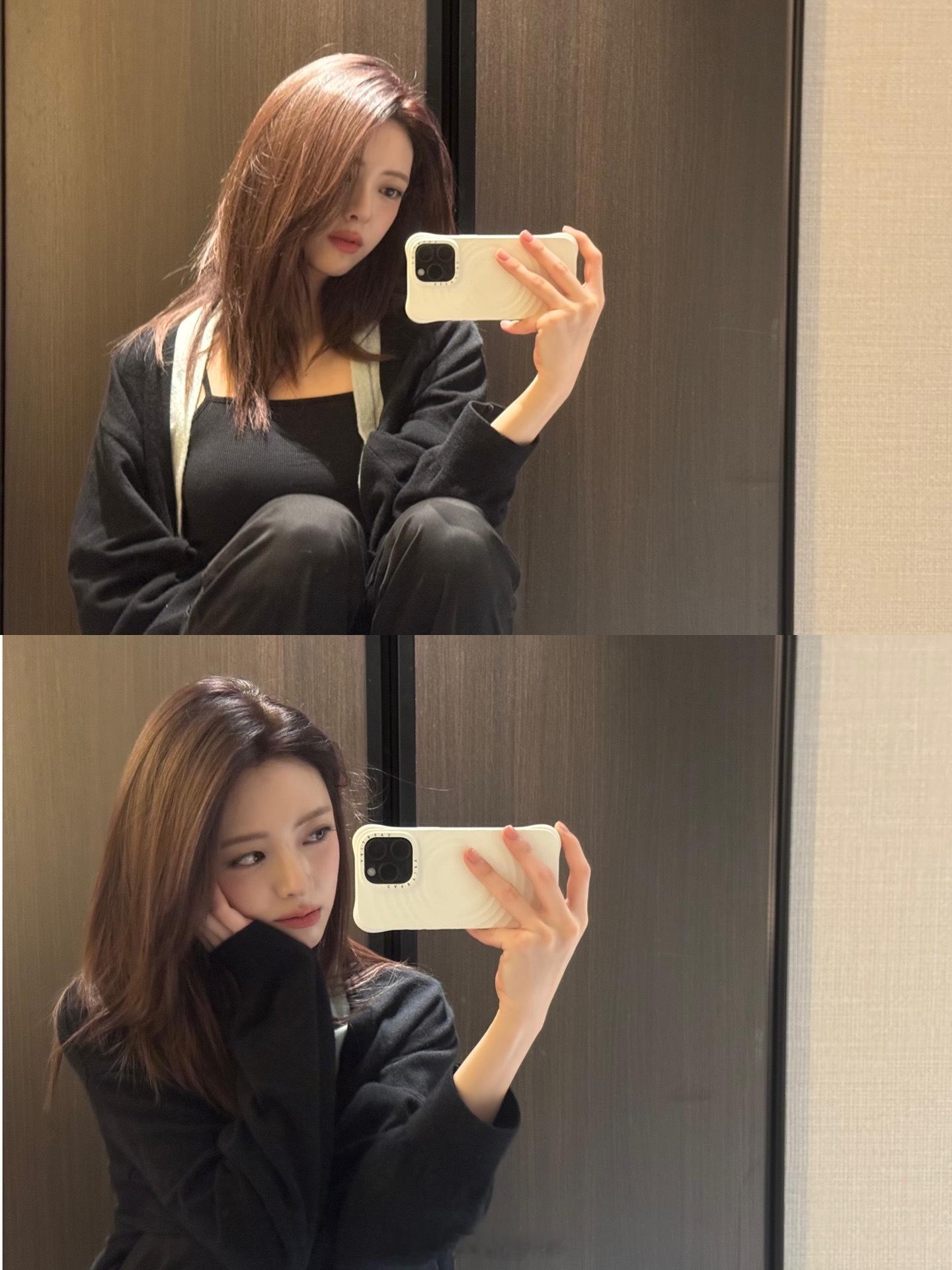 申有娜ins​​​