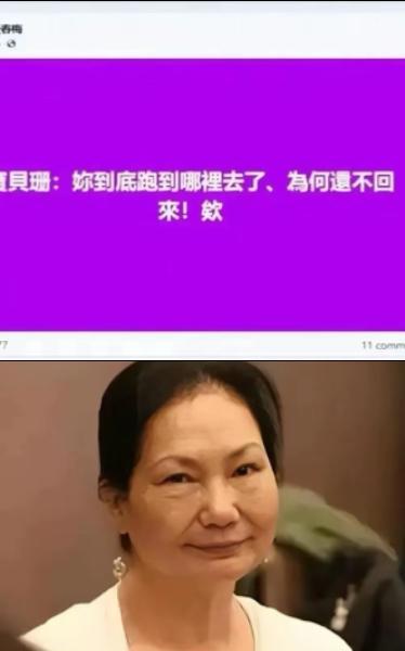 到底是谁不让大S安息？大S活着的时候，她妹妹小S就整天在节目上爆她的料，连上厕