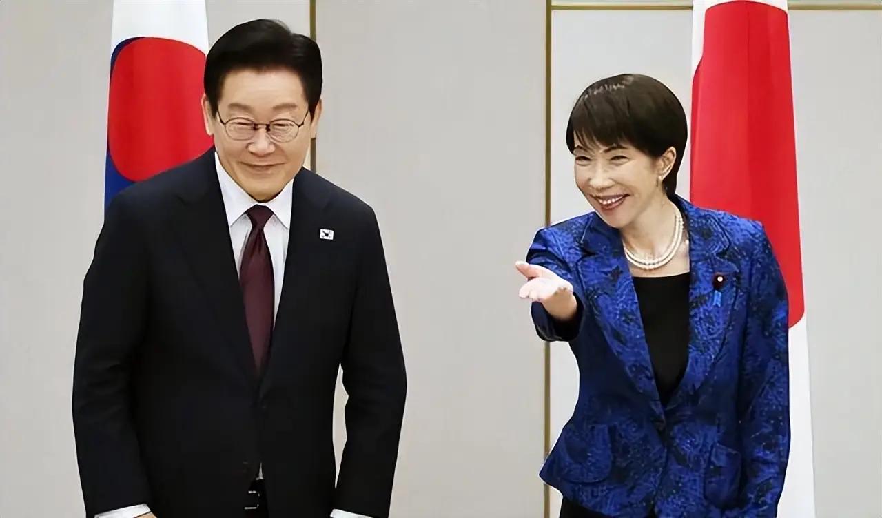 1月16日，首尔一场不到半小时的会谈，火药味却藏在字缝里。日本自民党大佬麻生太郎