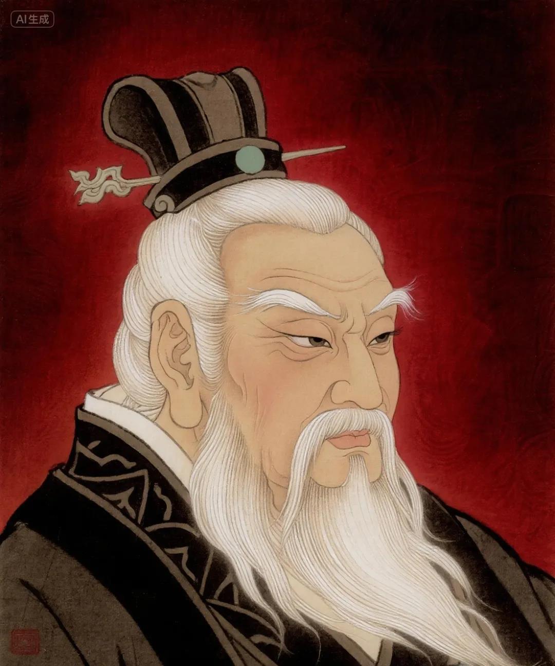 正史里司马懿和诸葛亮谁厉害，得看比什么。比打仗，诸葛亮主动出击，五出祁山